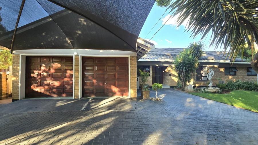 To Let 4 Bedroom Property for Rent in Jan Cillierspark Free State